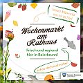 Wochenmarkt