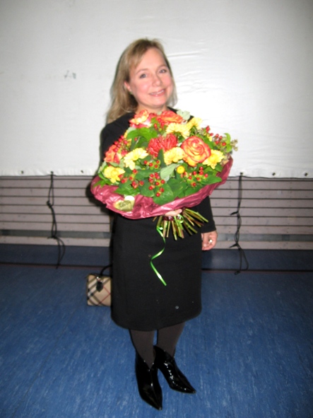 Danke an Christine
                                        Urspruch