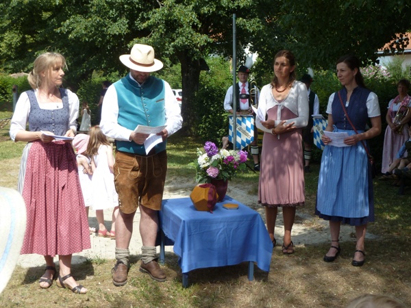 Ansprache
                                            Kindergarten