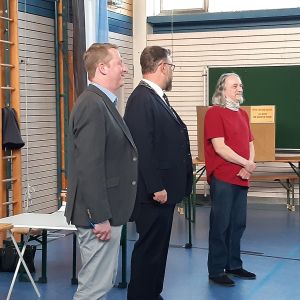 Stellvertretende
                                              Brgermeister