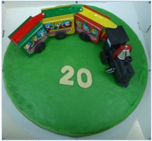 Postwaggon
                                    besteht 20 Jahre