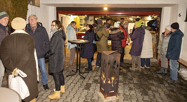 Bei Fam.
                                                    Wehr am Stra�erberg