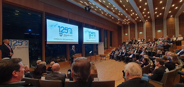 Festakt
                                                    Jubil�umsjahr 1250