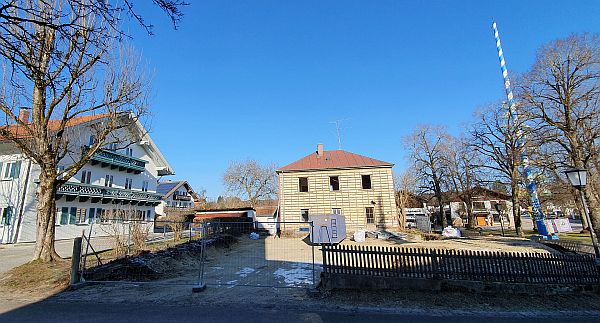 Altes
Baierbrunner
Schulhaus