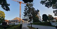 Baustelle
                                            Zur Post