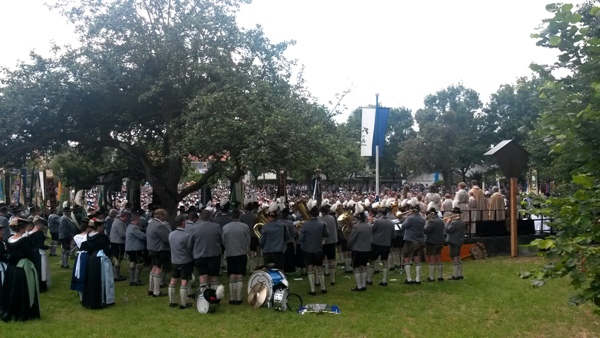 Feldmesse Gaufest GTV