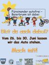 Aktion ohne Auto zur
                                        Schule