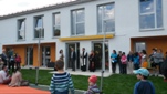 Einweihung Kinderhaus