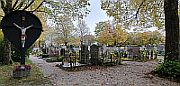 Friedhof vor Allerheiligen