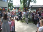 Kindergartenfest 2014