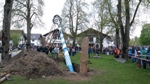 Maibaum Aufstellen 2016