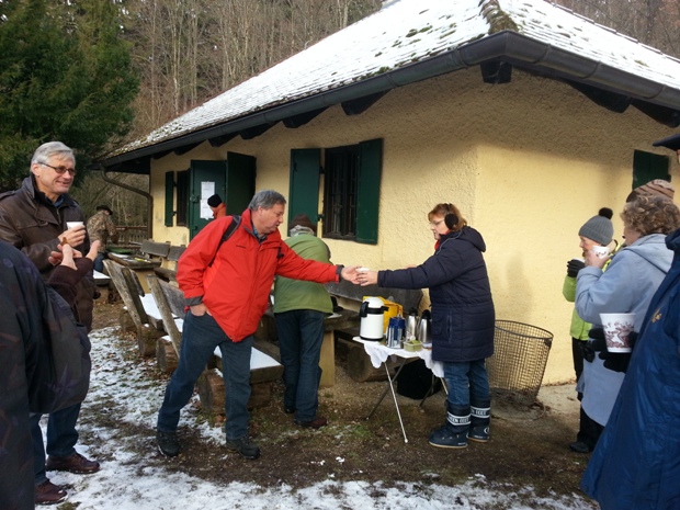 2.
                                Streifzug